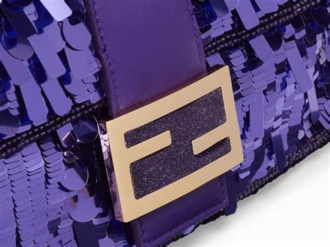 fendi purple top|Fendi top women.